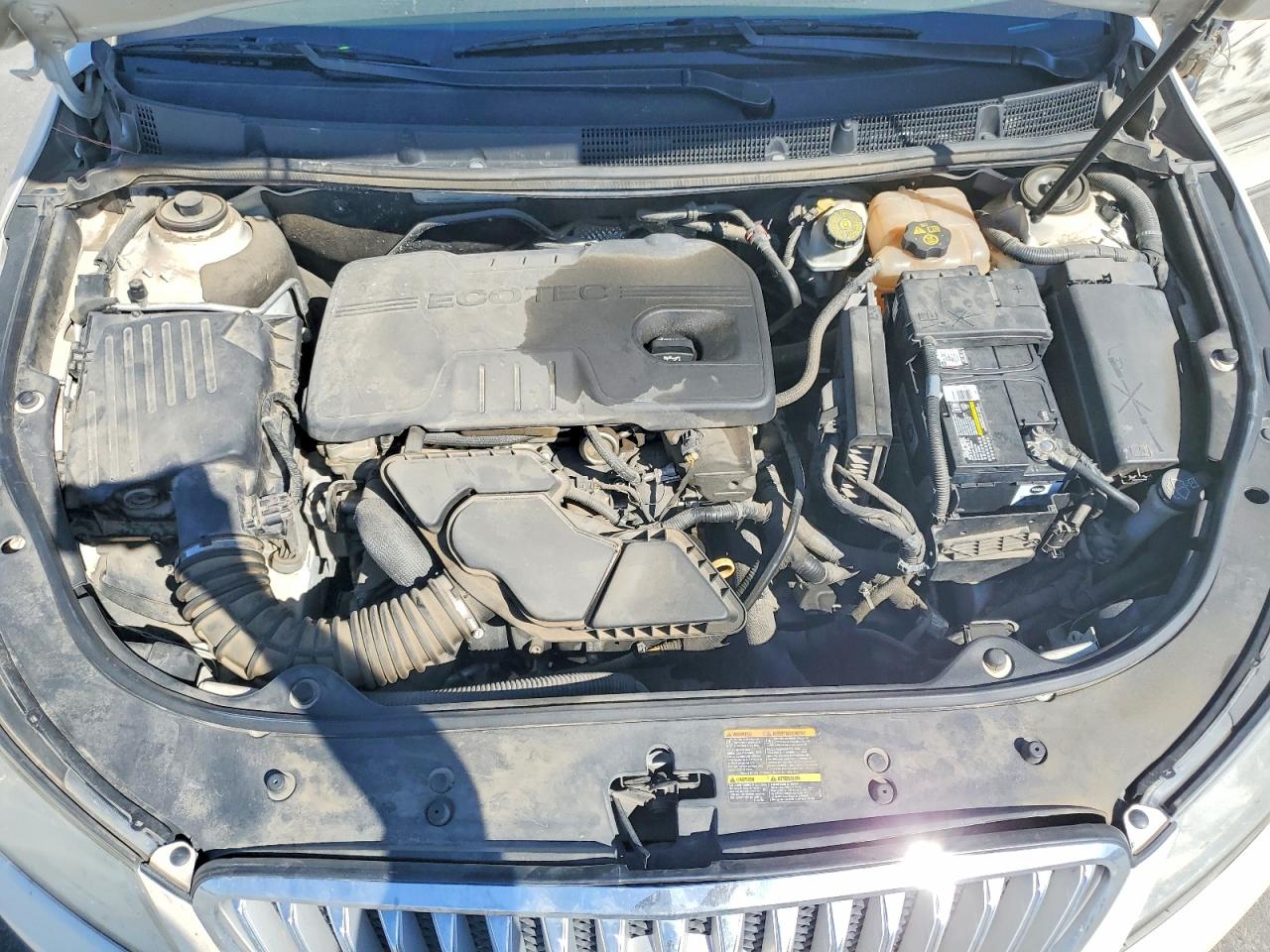 2011 BUICK LACROSSE C