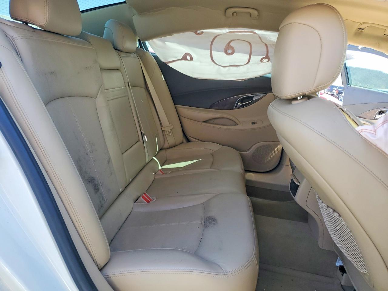 2011 BUICK LACROSSE C