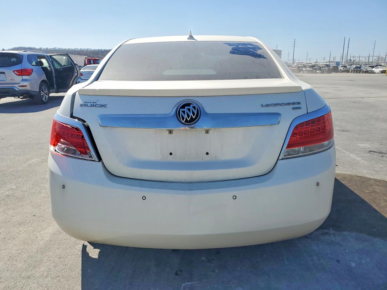 2011 BUICK LACROSSE C
