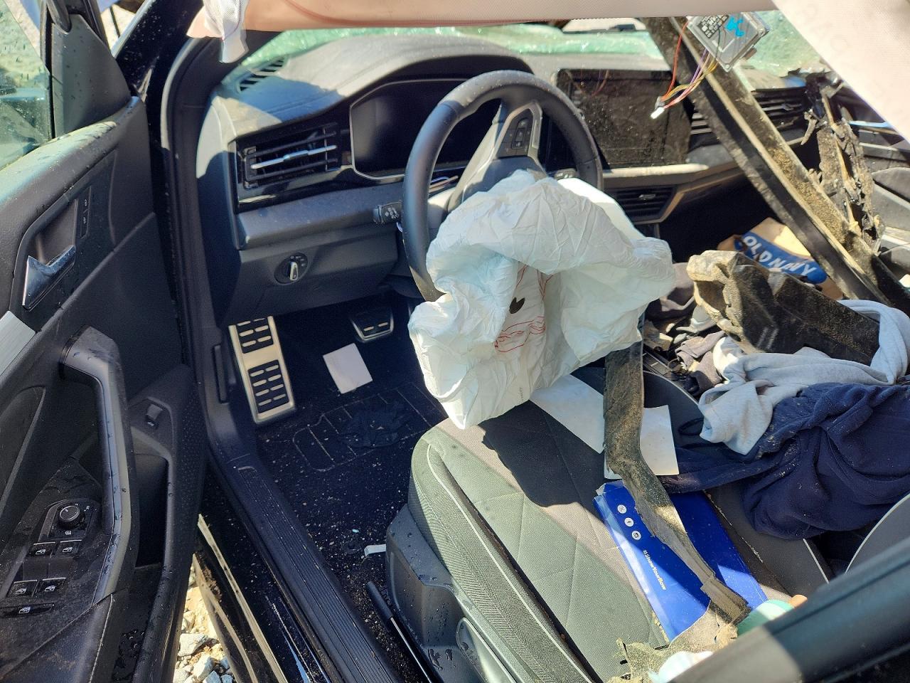 2025 VOLKSWAGEN JETTA