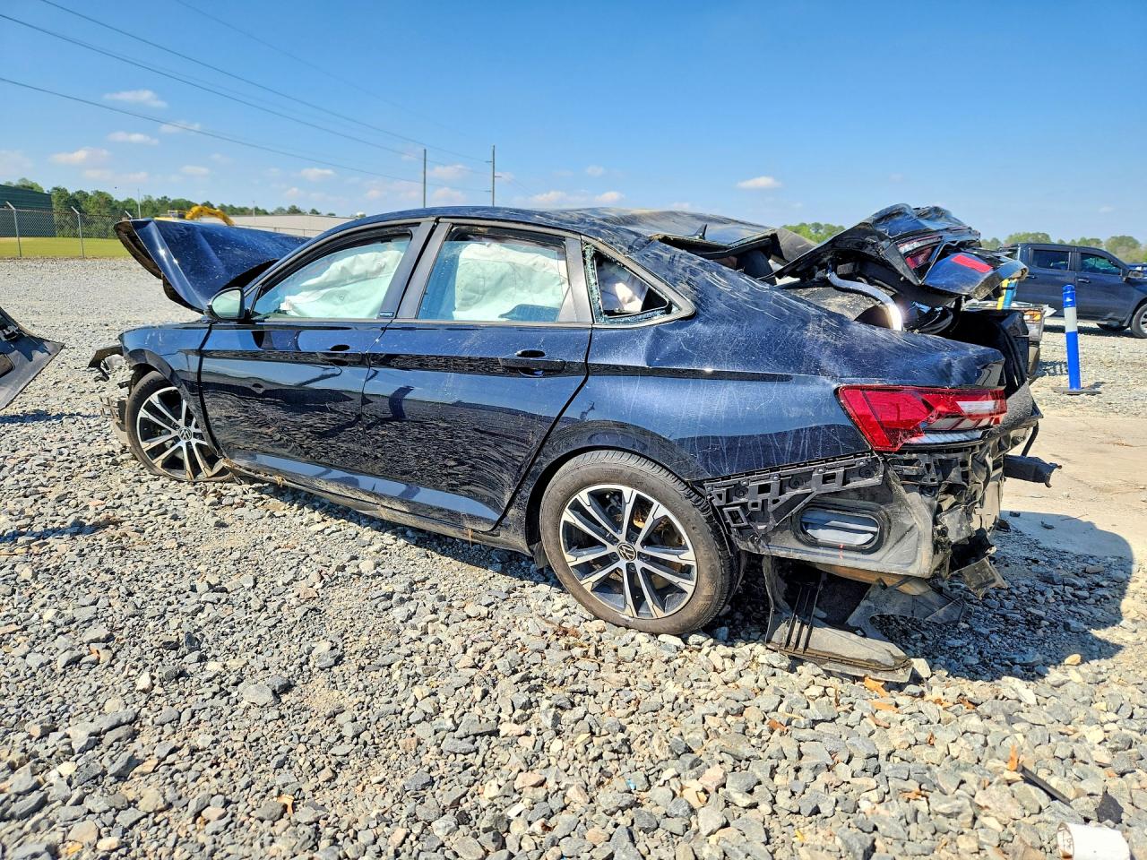 2025 VOLKSWAGEN JETTA