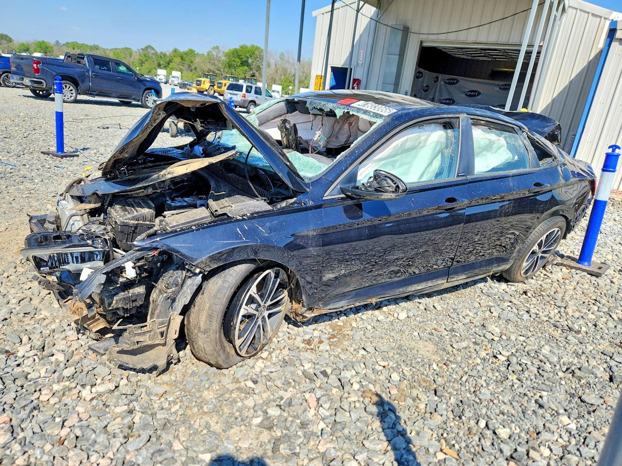 2025 VOLKSWAGEN JETTA