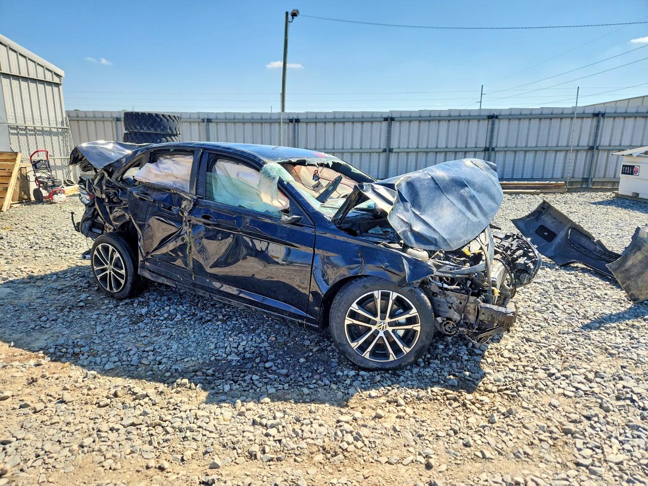 2025 VOLKSWAGEN JETTA