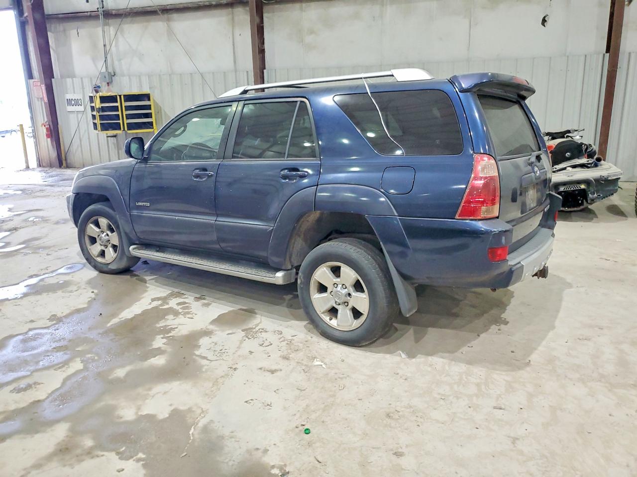 2003 TOYOTA 4RUNNER