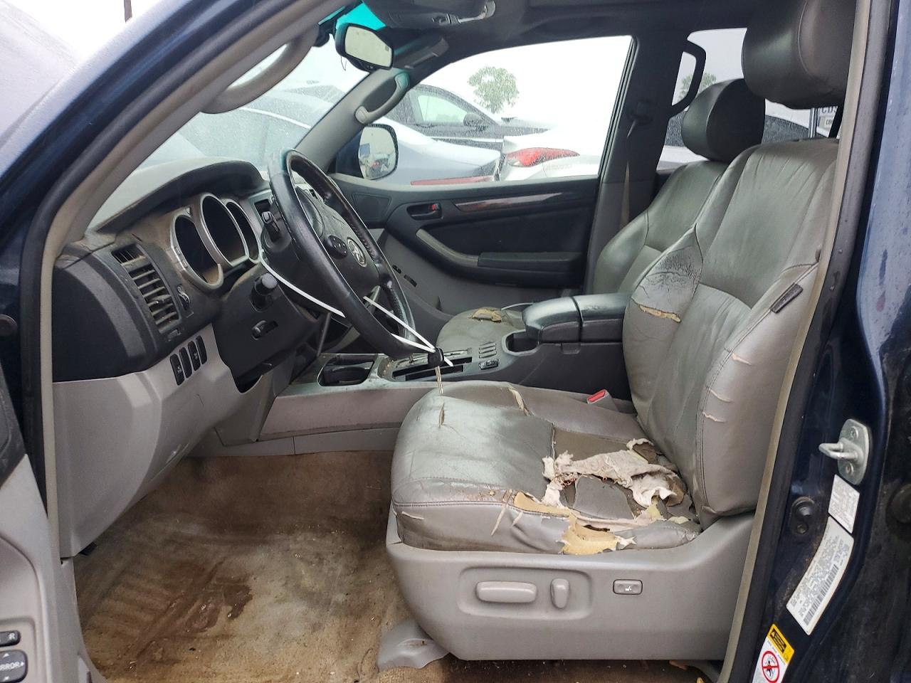 2003 TOYOTA 4RUNNER