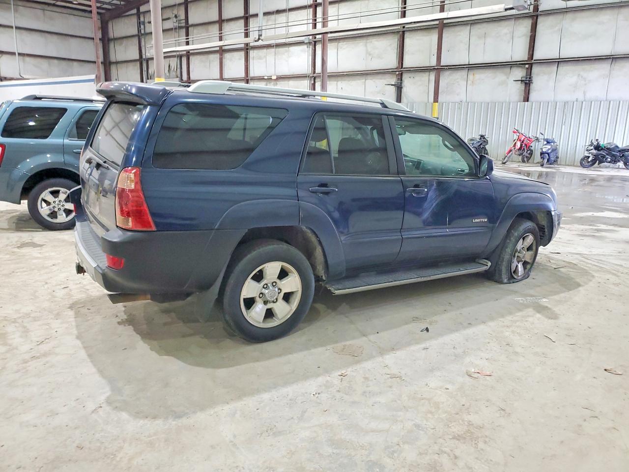 2003 TOYOTA 4RUNNER