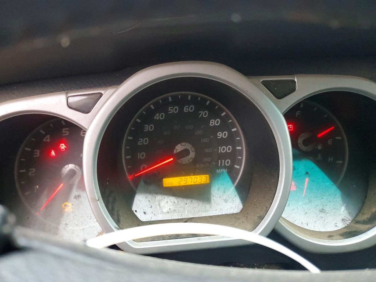 2003 TOYOTA 4RUNNER