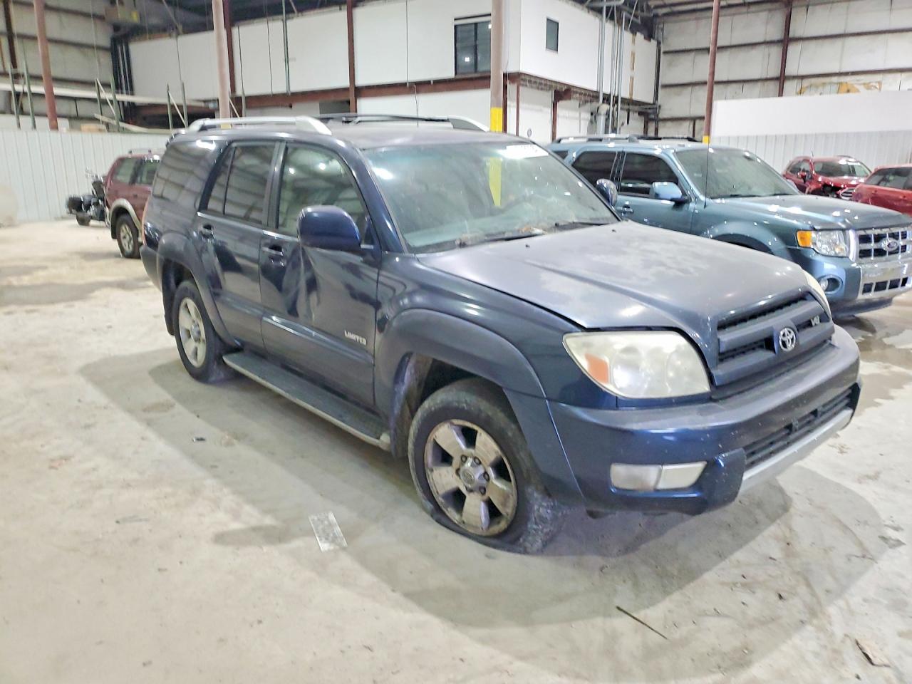 2003 TOYOTA 4RUNNER