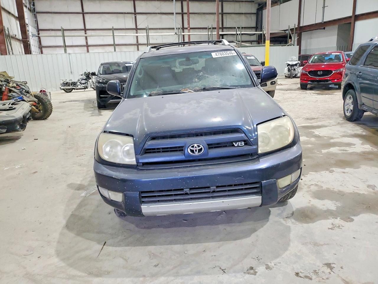 2003 TOYOTA 4RUNNER