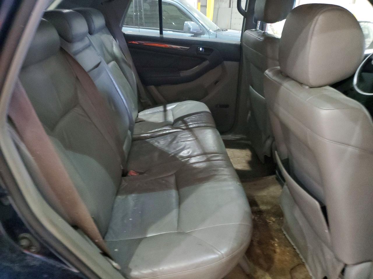 2003 TOYOTA 4RUNNER