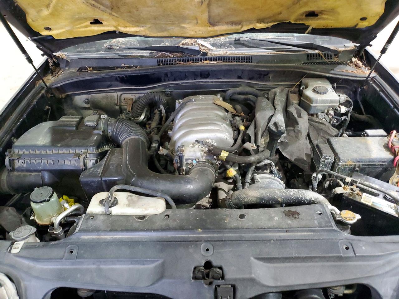 2003 TOYOTA 4RUNNER