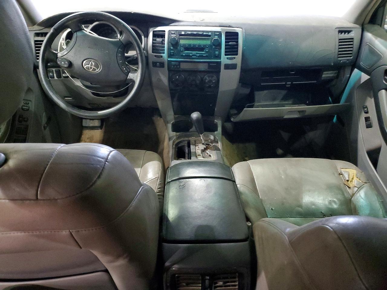 2003 TOYOTA 4RUNNER