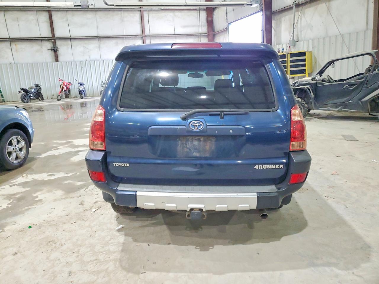 2003 TOYOTA 4RUNNER