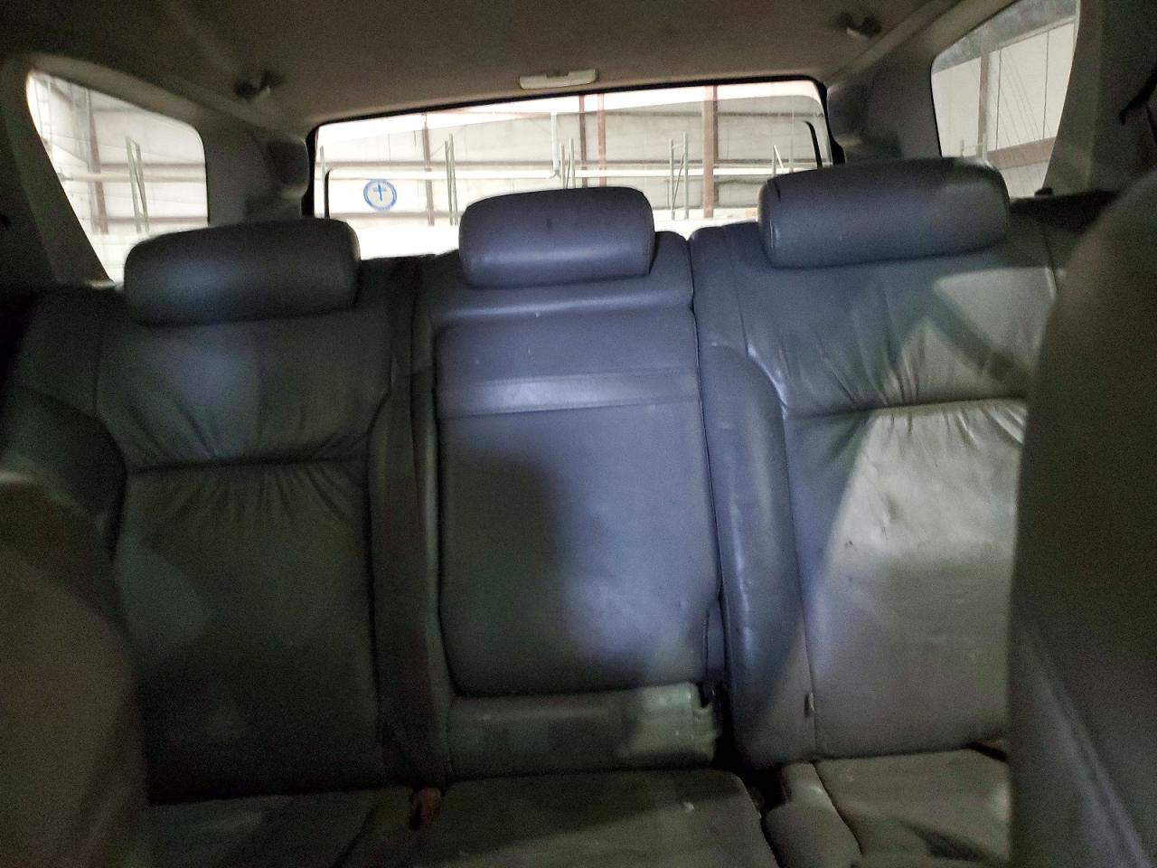 2003 TOYOTA 4RUNNER