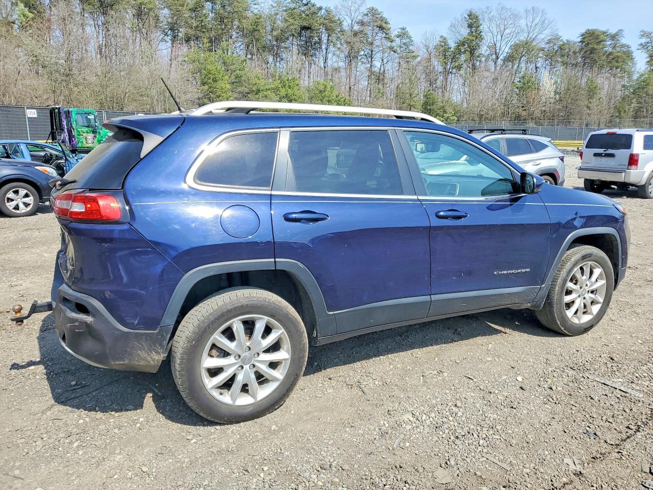 2015 JEEP CHEROKEE