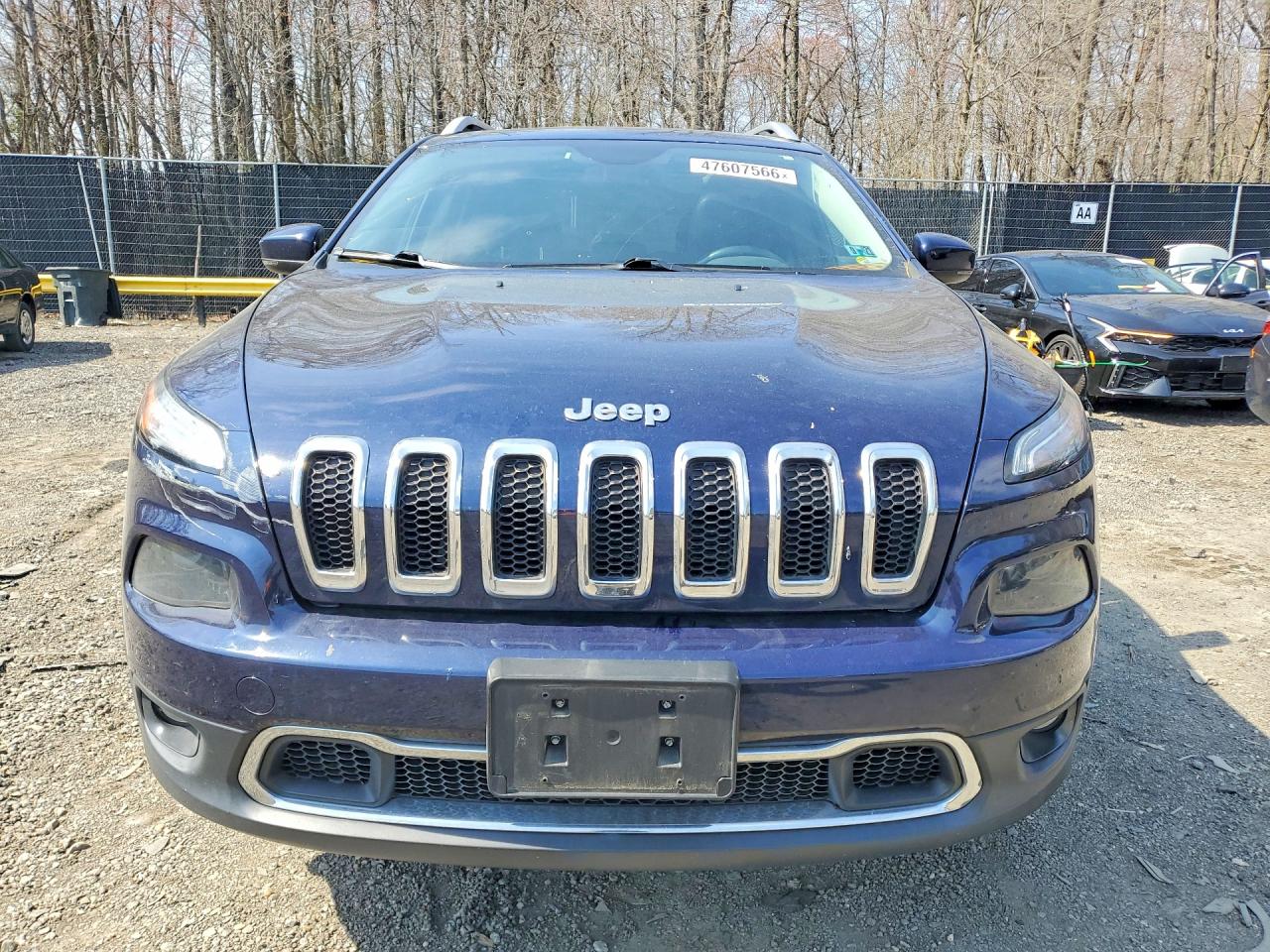 2015 JEEP CHEROKEE