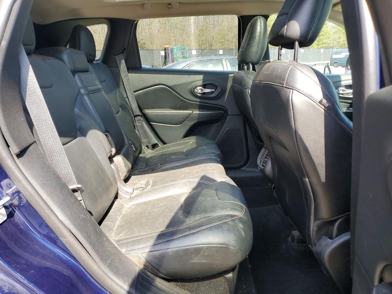 2015 JEEP CHEROKEE
