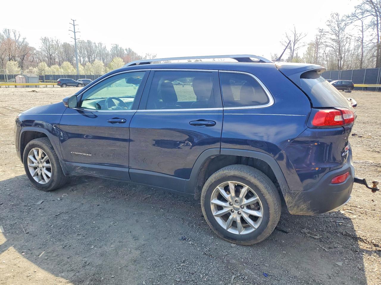 2015 JEEP CHEROKEE