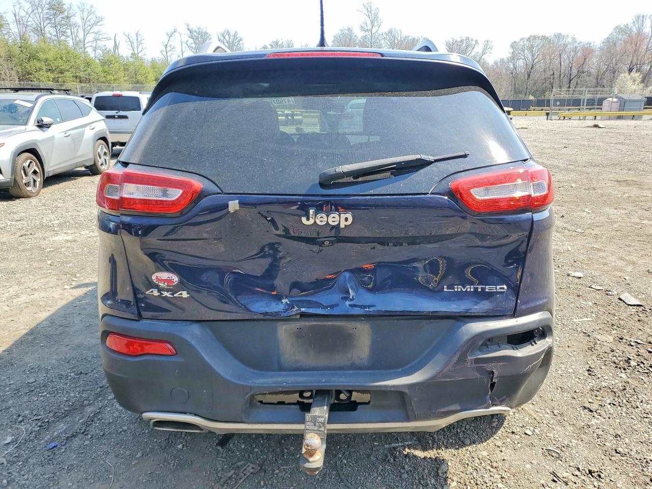 2015 JEEP CHEROKEE