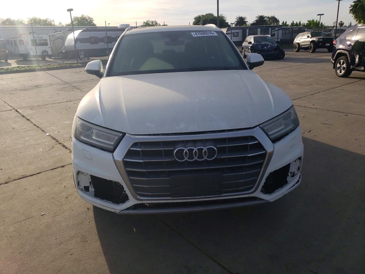 2018 AUDI Q5