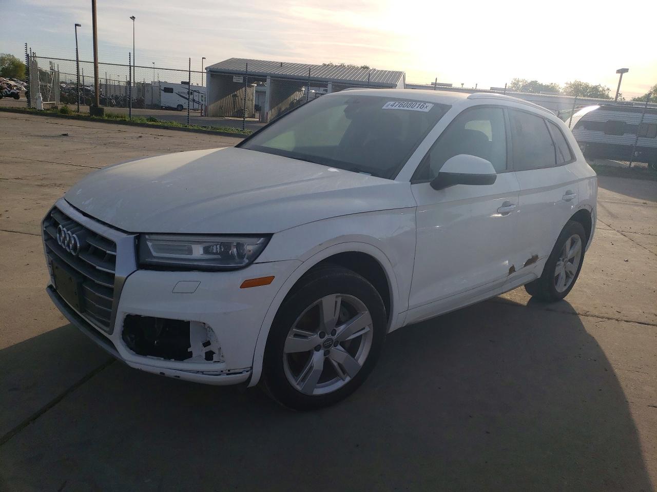 2018 AUDI Q5