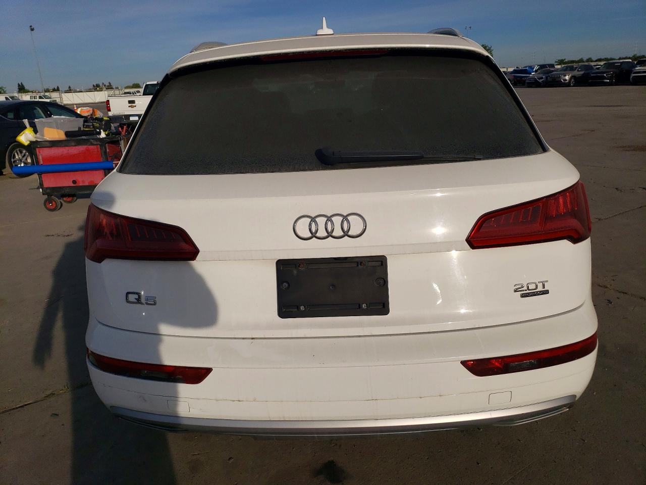 2018 AUDI Q5