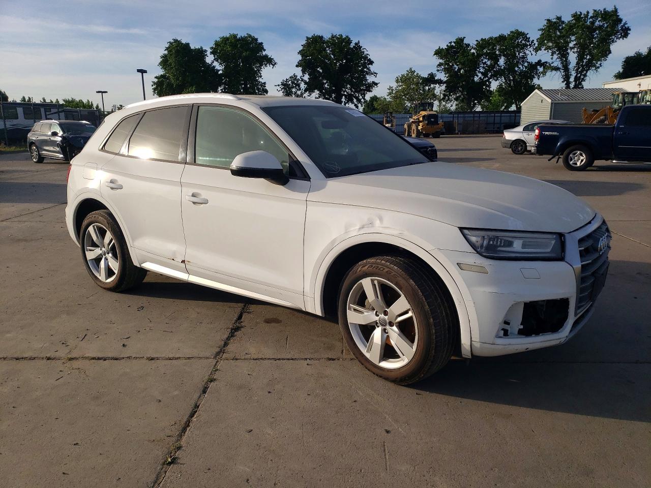 2018 AUDI Q5