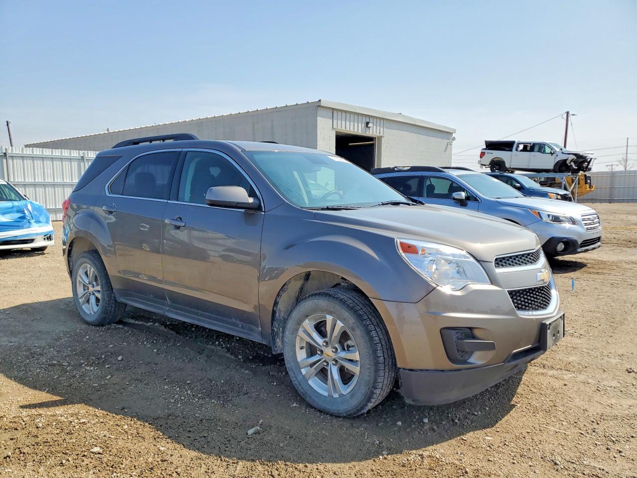 2012 CHEVROLET EQUINOX
