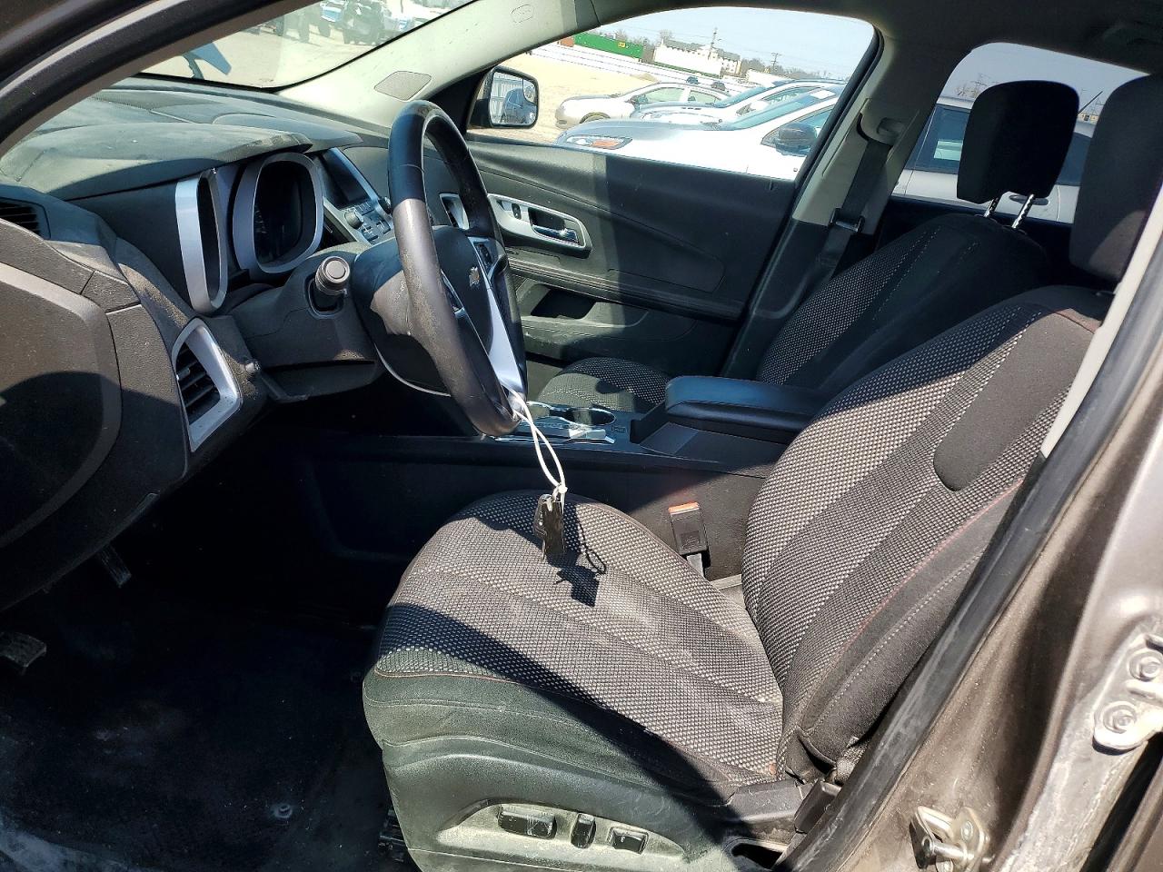 2012 CHEVROLET EQUINOX
