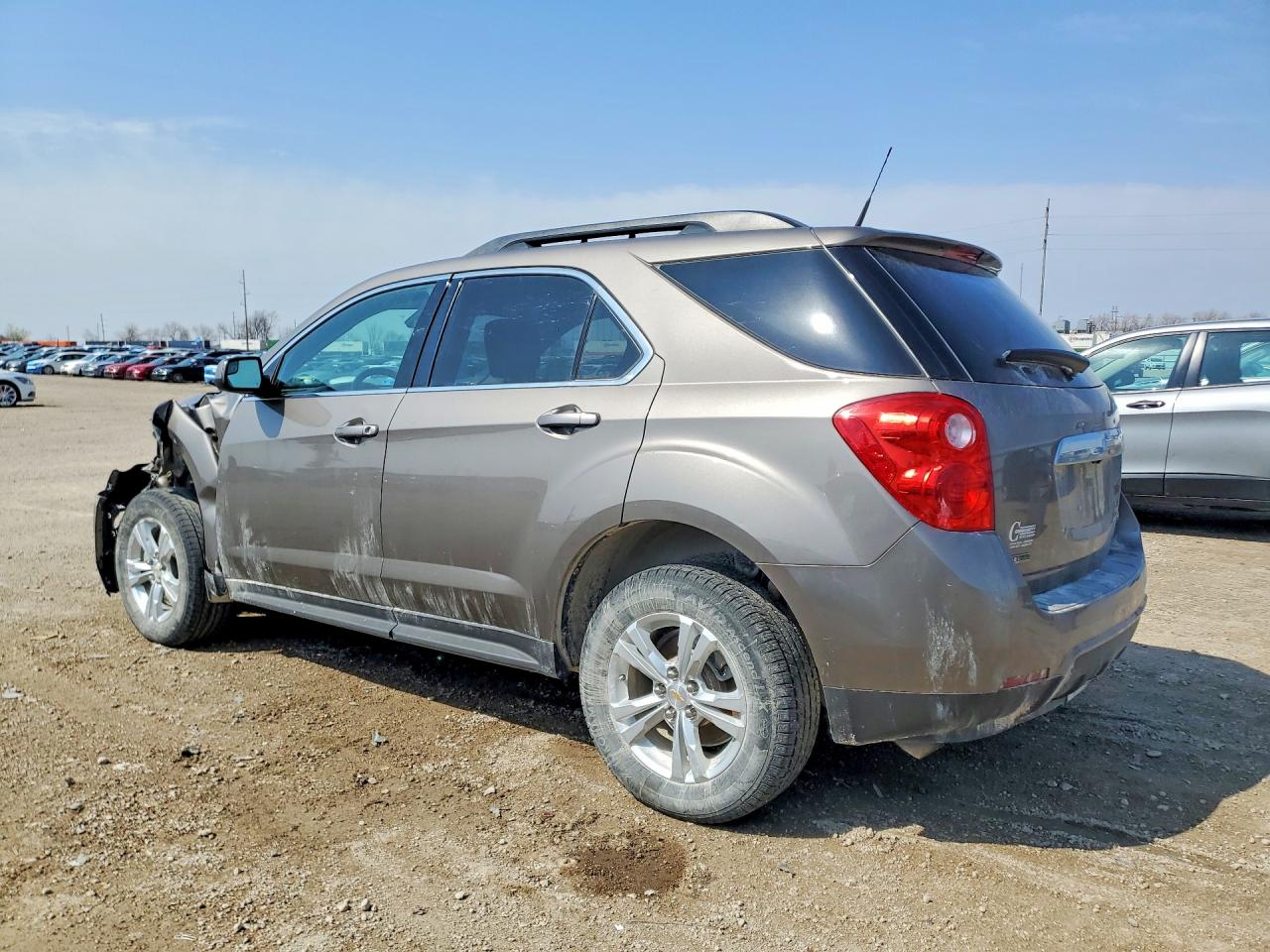 2012 CHEVROLET EQUINOX
