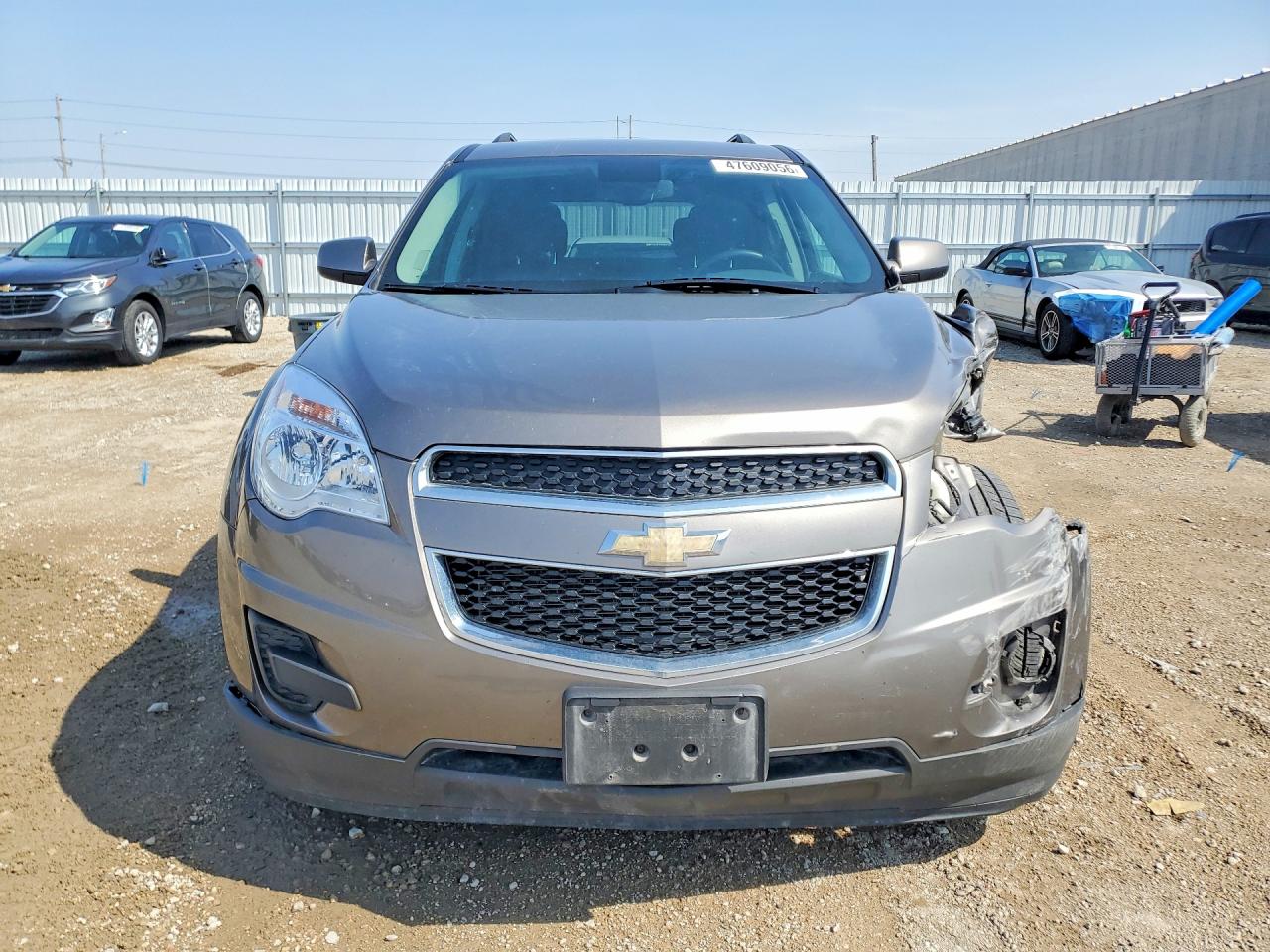 2012 CHEVROLET EQUINOX