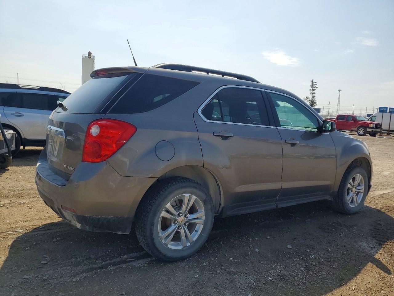 2012 CHEVROLET EQUINOX