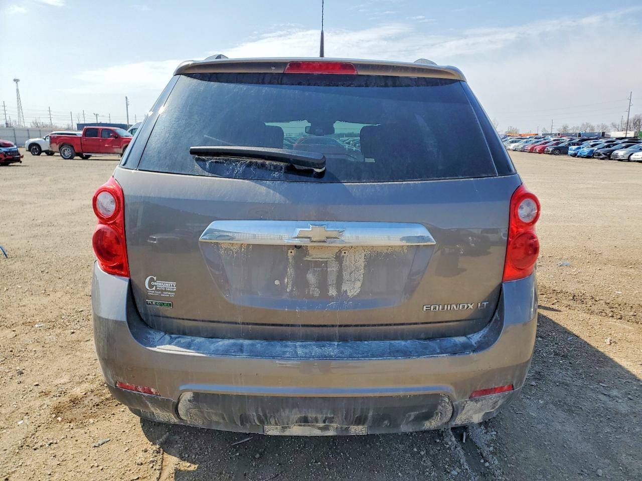 2012 CHEVROLET EQUINOX