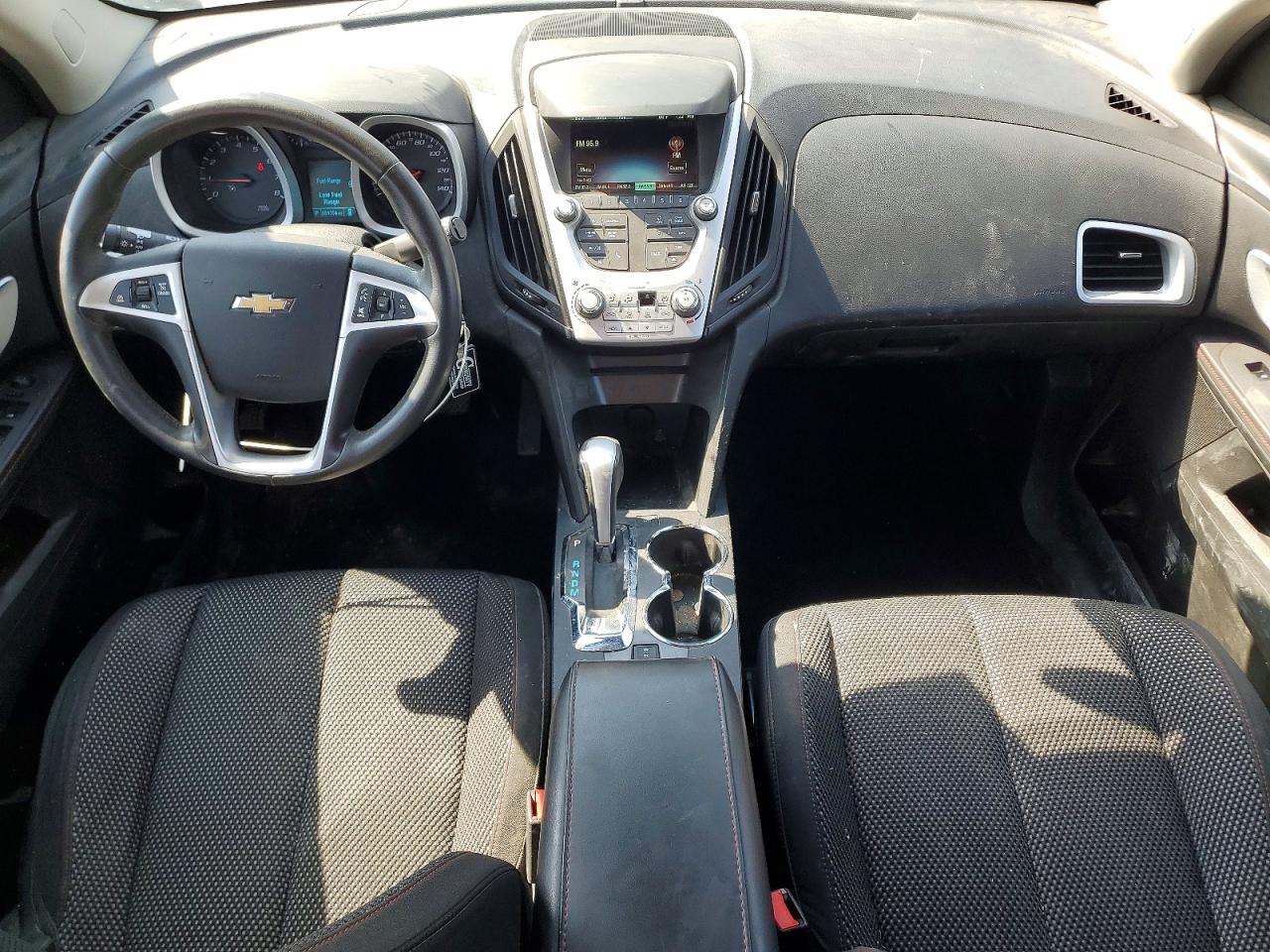 2012 CHEVROLET EQUINOX