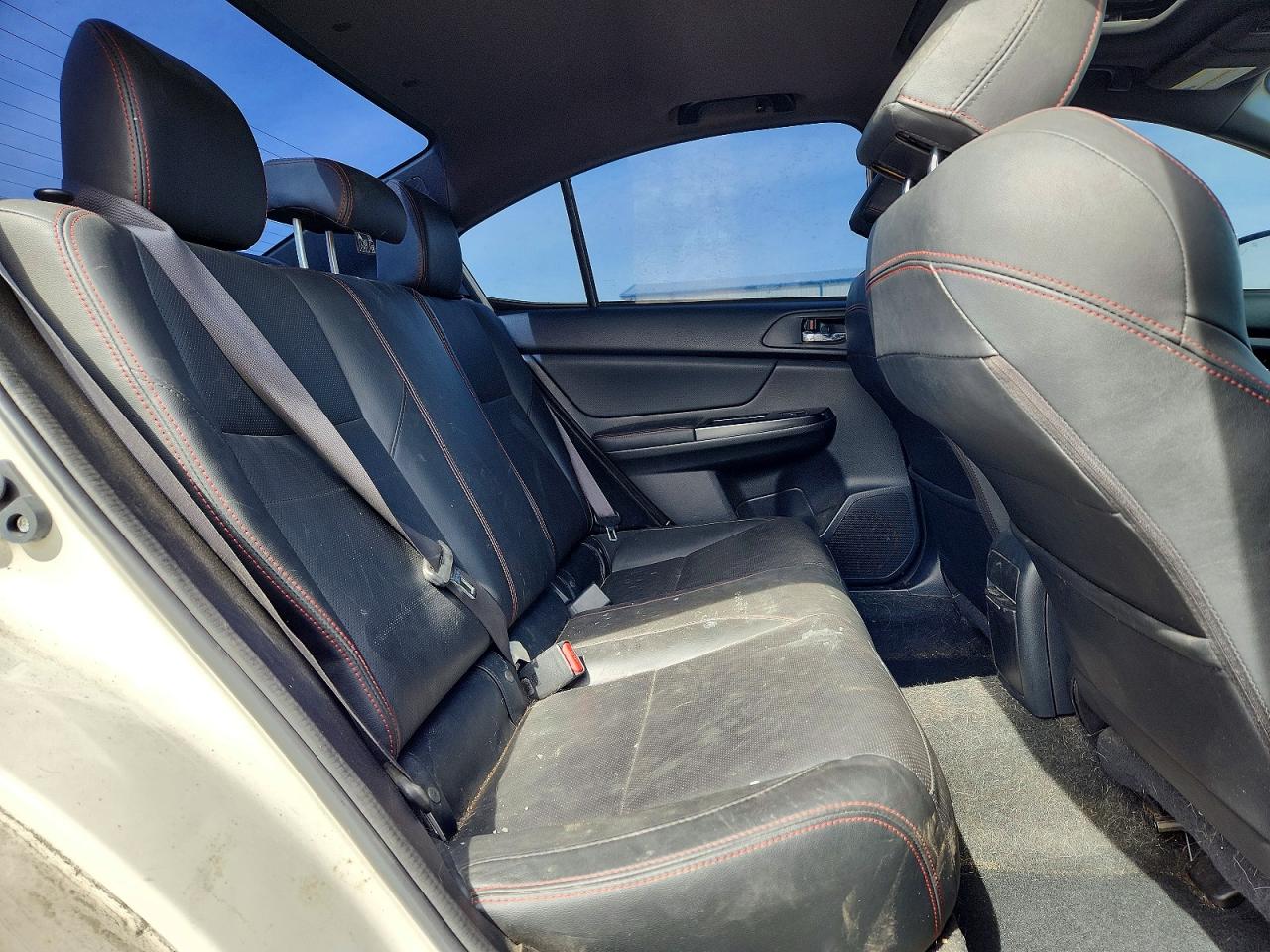 2017 SUBARU WRX