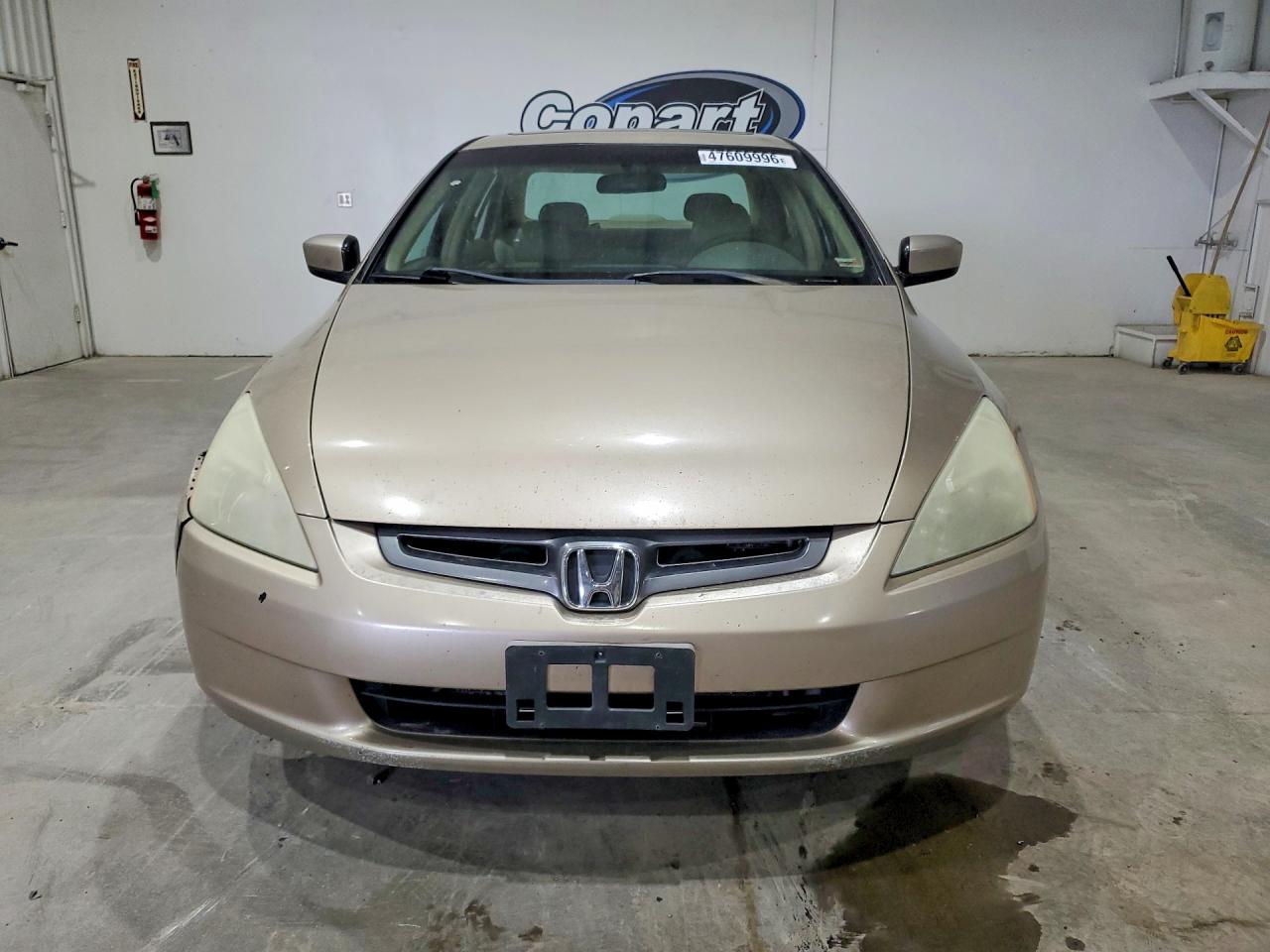 2004 HONDA ACCORD