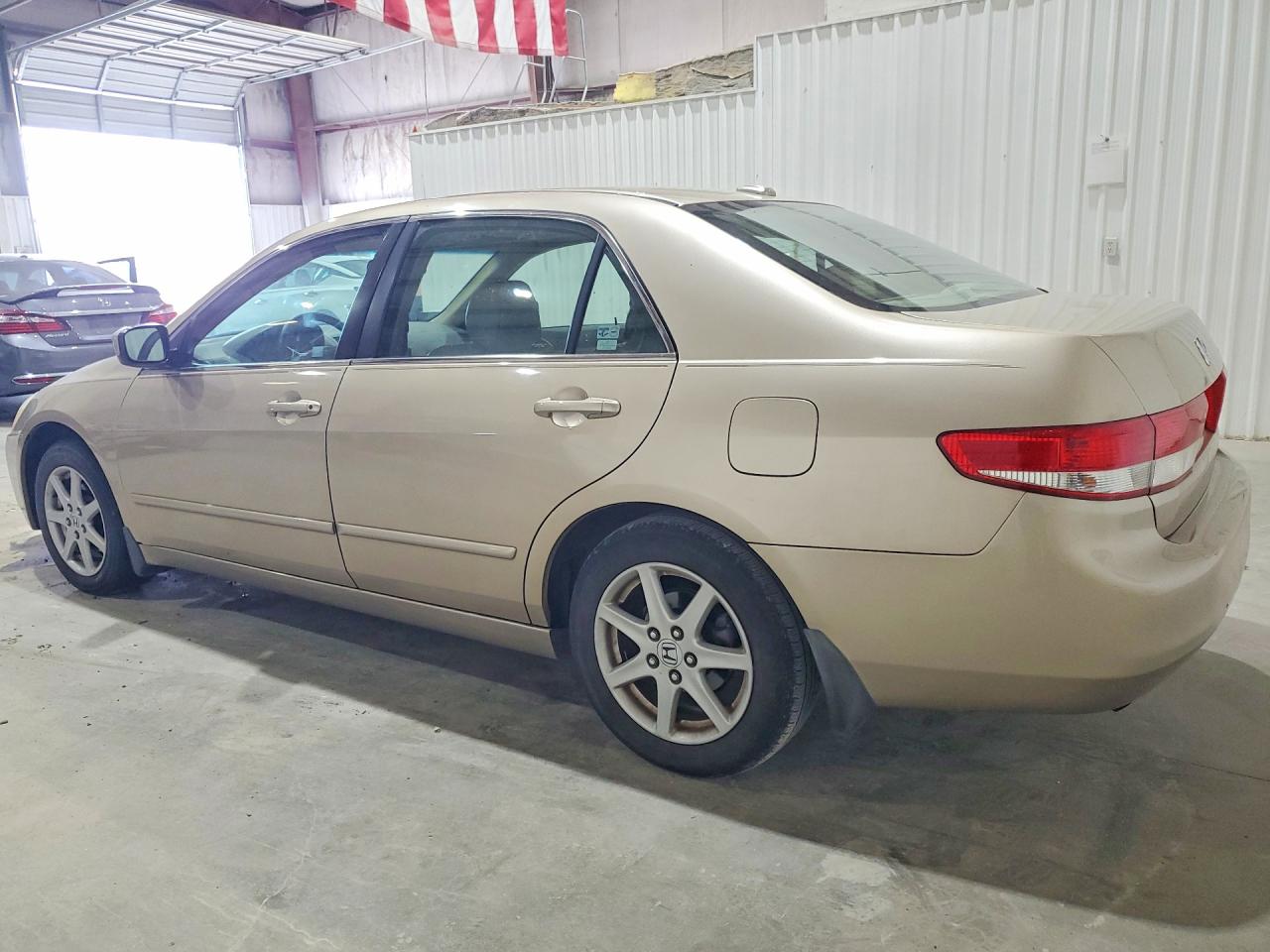 2004 HONDA ACCORD