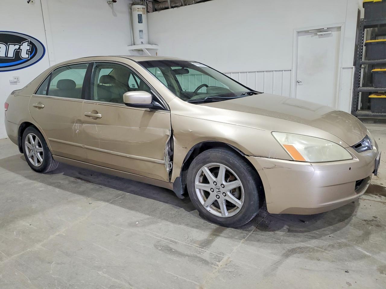 2004 HONDA ACCORD