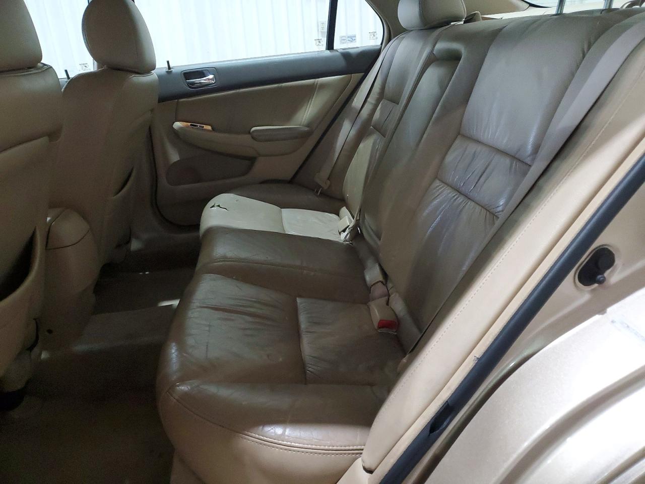 2004 HONDA ACCORD