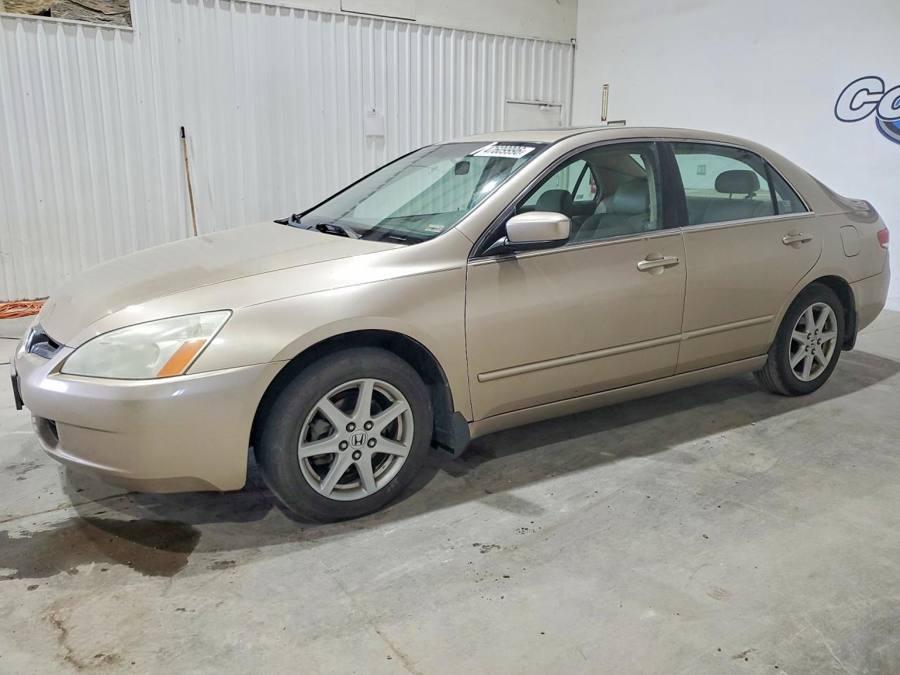 2004 HONDA ACCORD