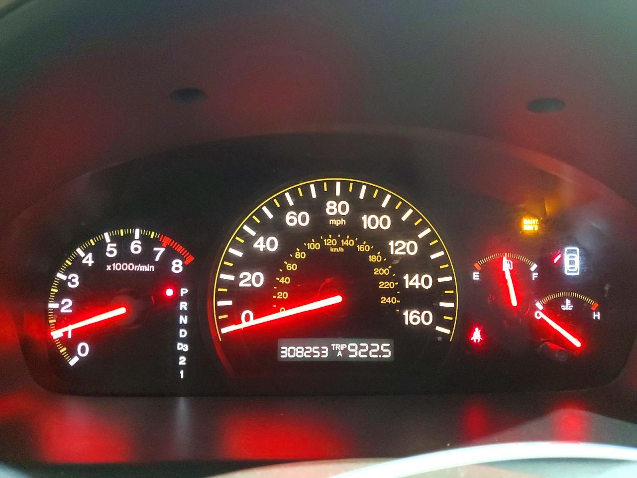 2004 HONDA ACCORD