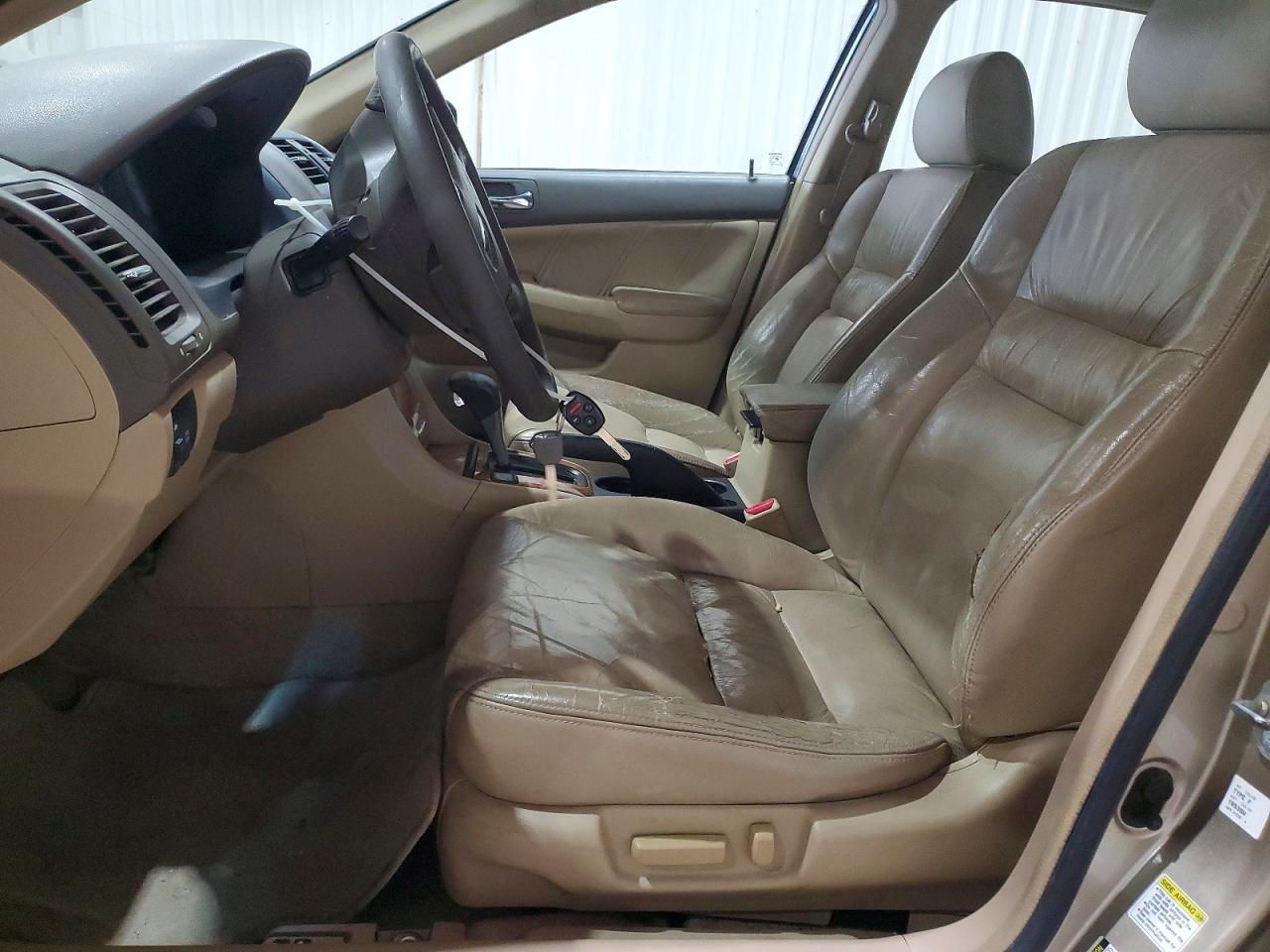 2004 HONDA ACCORD