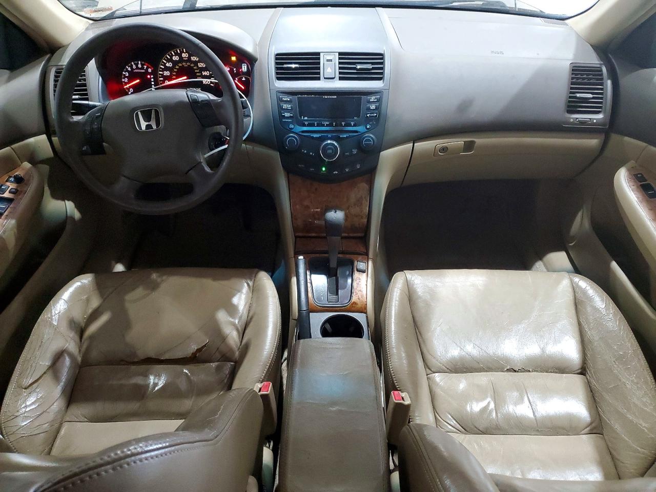 2004 HONDA ACCORD