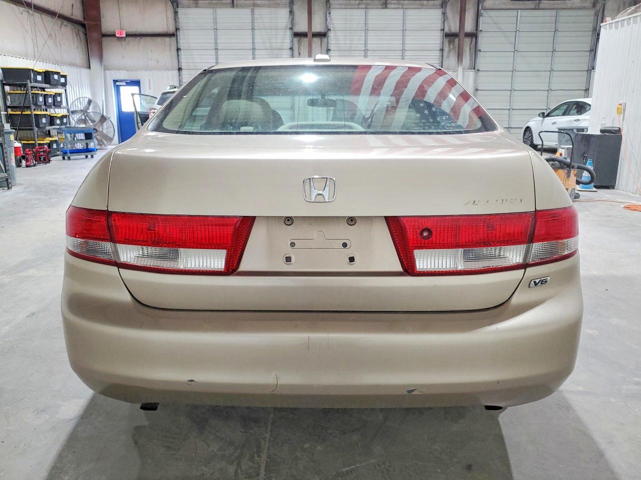 2004 HONDA ACCORD