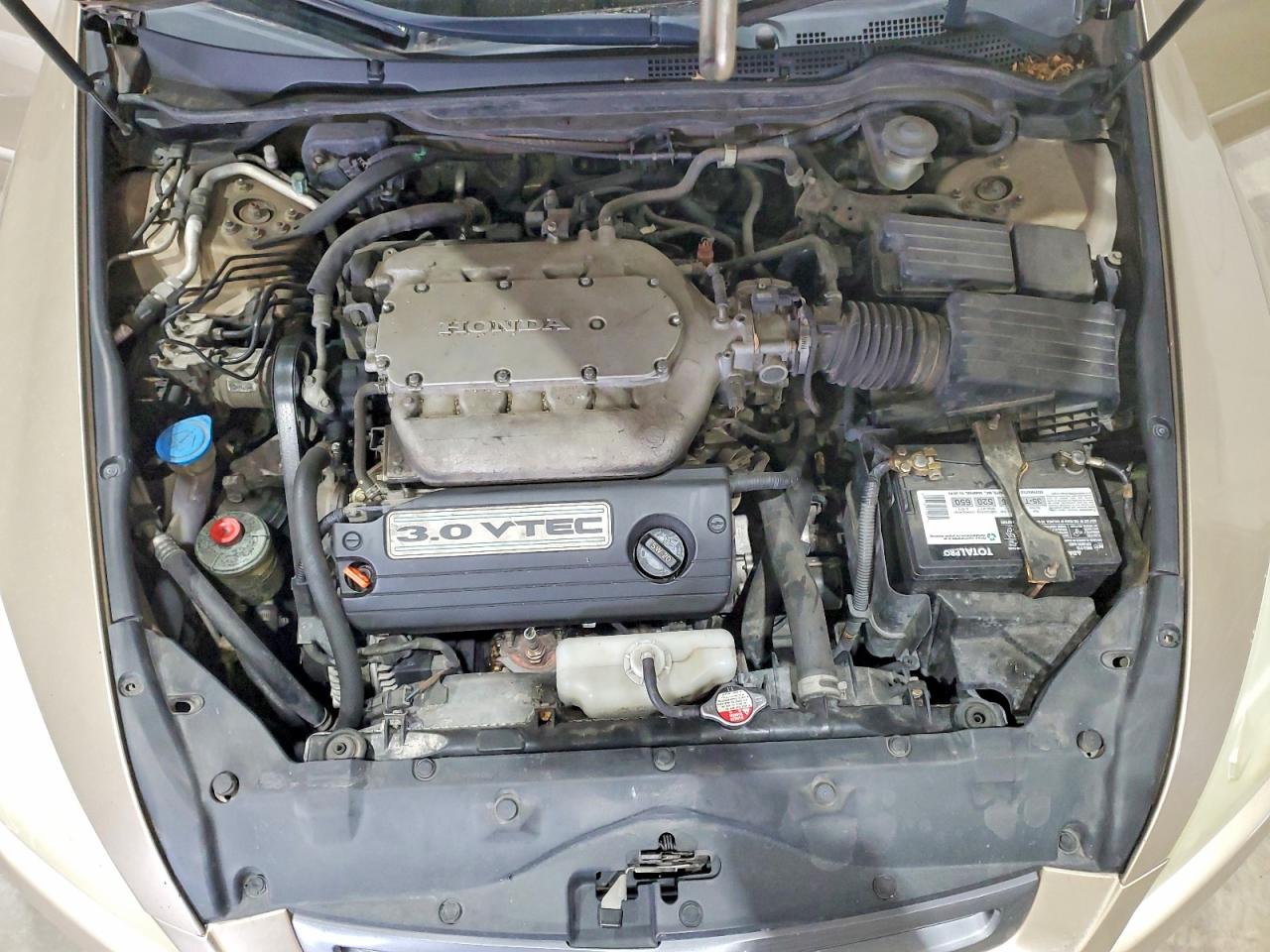 2004 HONDA ACCORD