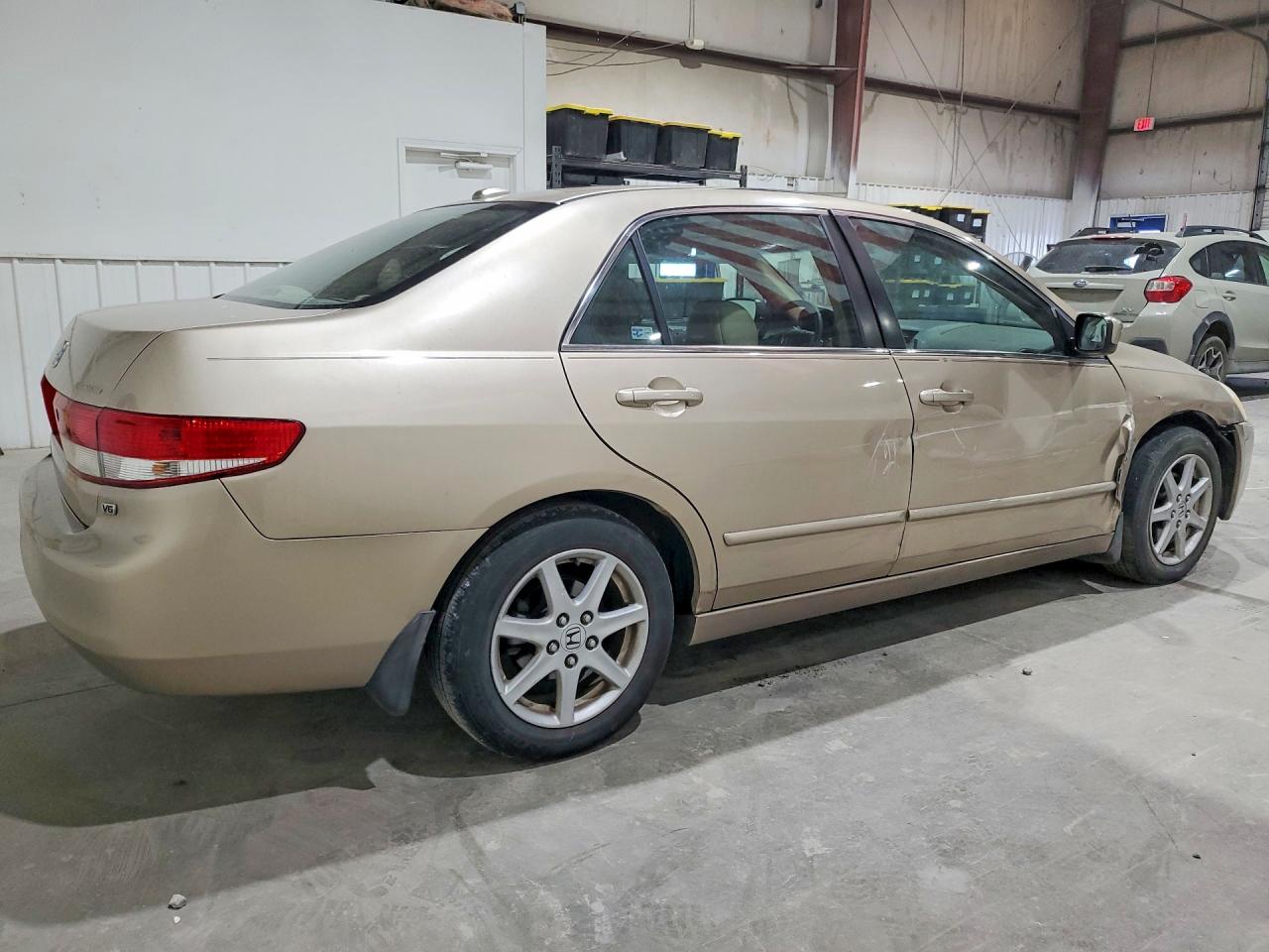 2004 HONDA ACCORD