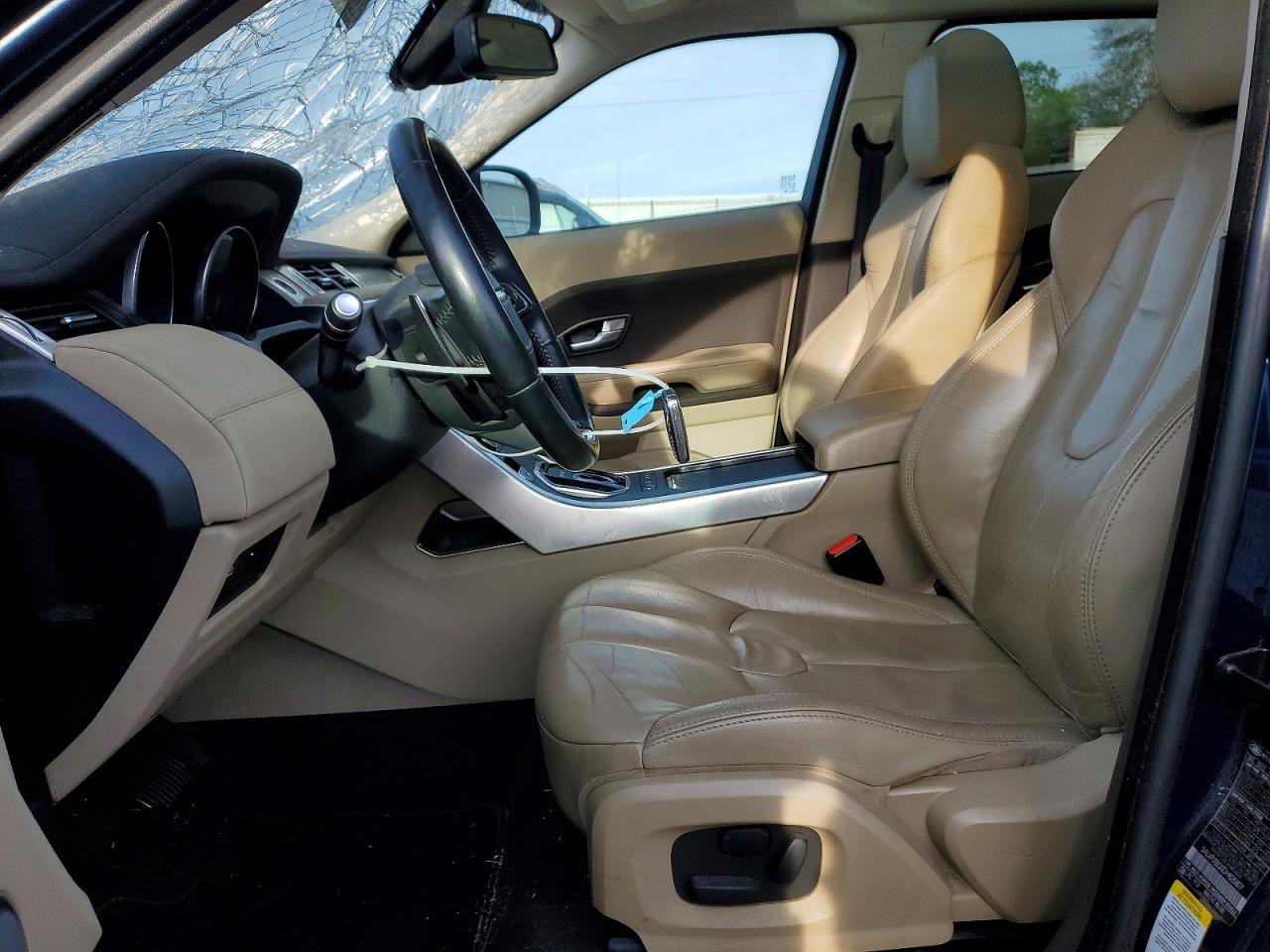 2013 LAND ROVER RANGEROVER