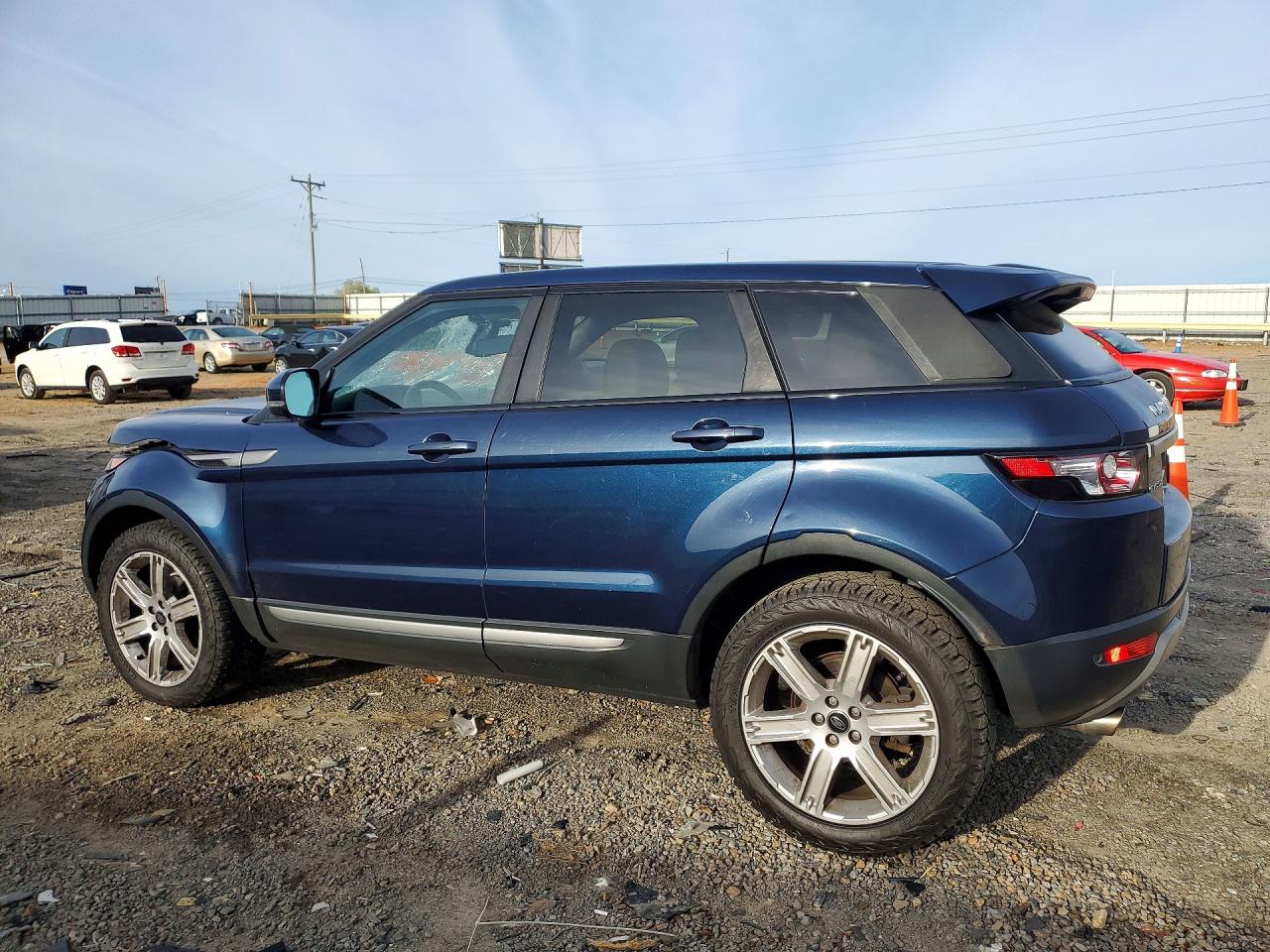 2013 LAND ROVER RANGEROVER