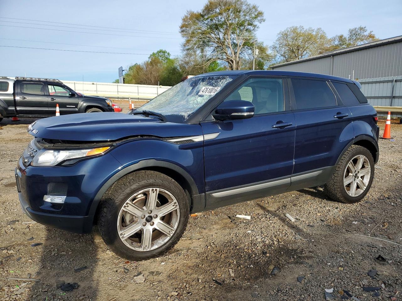 2013 LAND ROVER RANGEROVER