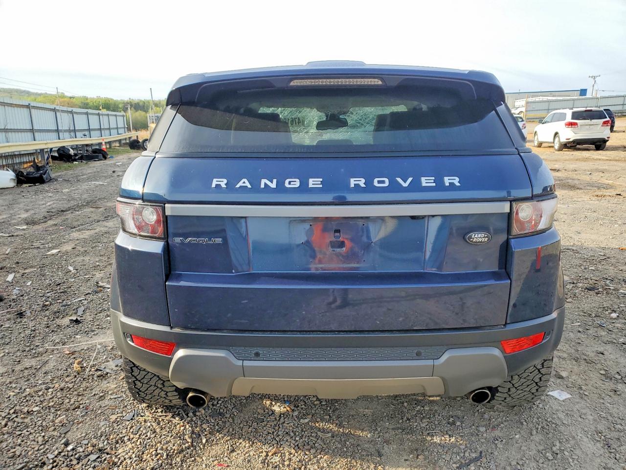 2013 LAND ROVER RANGEROVER